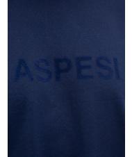 ASPESI BASIC FLOCK Tricou din bumbac cu logo - tricou