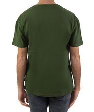ASPESI BASIC FLOCK Tricou din bumbac cu logo militar - tricou - 4
