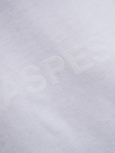 BASIC FLOCK Tricou din bumbac cu logo alb - tricou