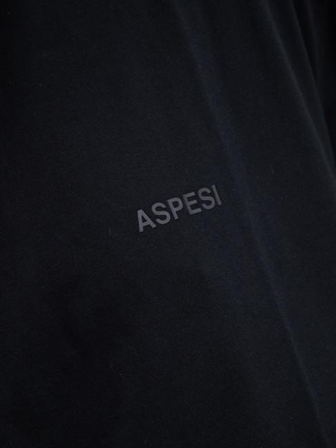 BASIC Tricou din bumbac cu logo negru - tricou