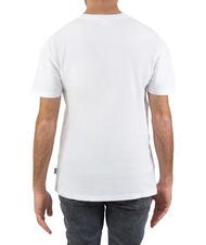ASPESI BASIC Tricou din bumbac cu logo alb - tricou - 2