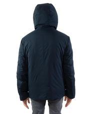 DEKKER PRINI NY DOUBLE Jachetă cu glugă pe două fețe - Jachete pentru bărbați