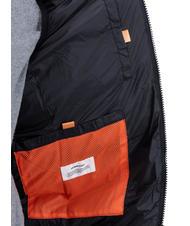 DEKKER PORPOISE NY Vestă căptușită negru - Jachete fără m&acirc;neci pentru bărbați - 3