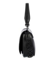 ROCCOBAROCCO NINA  Geantă de umăr mini, cu curea de umăr negru - Genți femei - 3