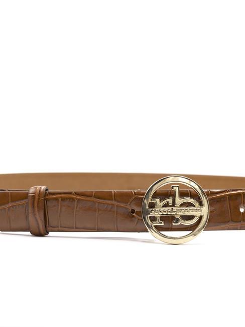 COCCO Cureaua Fabricata in Italia Piele - Curele