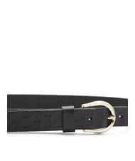 ROCCOBAROCCO EMBOSSED Curea de piele - Curele