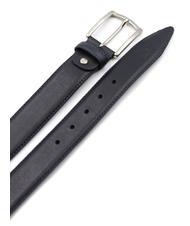 ROCCOBAROCCO CLASSIC Curea de piele albastru - Curele - 3