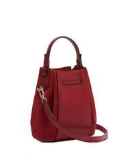 FURLA MIASTELLA Geantă mini din piele CHERRY d - Genți femei - 3
