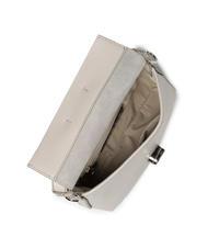 FURLA CHARLOTTE Geanta de mana, cu bareta de umar perla - Genți femei - 6