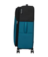 AMERICAN TOURISTER DARING DASH Cărucior mare extensibil albastru negru - Trolere semirigide - 4