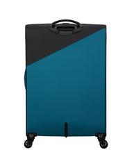 AMERICAN TOURISTER DARING DASH Cărucior mare extensibil albastru negru - Trolere semirigide - 5