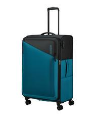 AMERICAN TOURISTER DARING DASH Cărucior mare extensibil albastru negru - Trolere semirigide - 6
