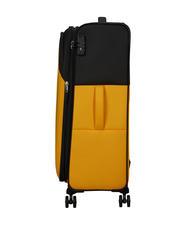 AMERICAN TOURISTER DARING DASH Cărucior mare extensibil galben &icirc;nchis - Trolere semirigide - 4