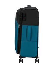 AMERICAN TOURISTER DARING DASH Cărucior mediu extensibil albastru negru - Trolere semirigide - 5