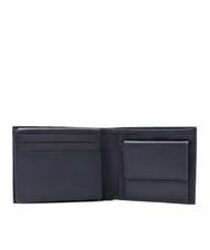 ROCCOBAROCCO GIFT BOX Curea + portofel din piele negru - Portofele bărbați - 4