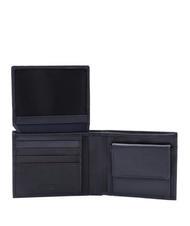 ROCCOBAROCCO GIFT BOX Curea + portofel din piele negru - Portofele bărbați - 5