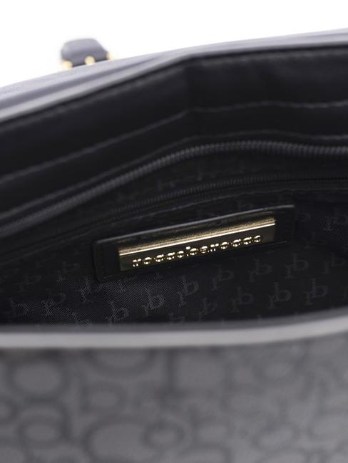 GIADA geanta de umar gri inchis - Genți femei