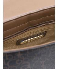 ROCCOBAROCCO GIADA geanta de umar maro/negru - Genți femei - 3