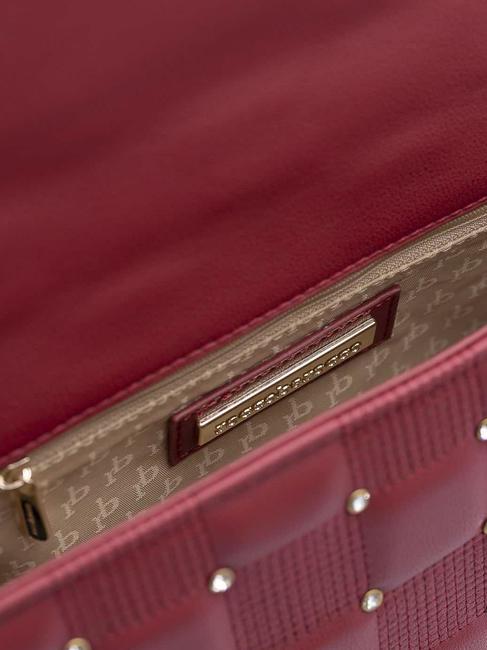 DIAMANTE  Geantă de umăr/încrucișată roșu - Genți femei