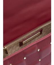 ROCCOBAROCCO DIAMANTE  Geantă de umăr/încrucișată roșu - Genți femei - 4