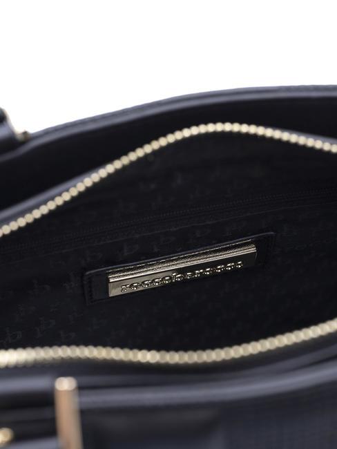 DIAMANTE Geanta de mana, cu bareta de umar negru - Genți femei