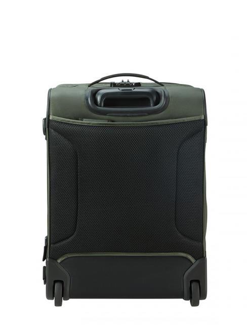 URBAN TRACK Rucsac cărucior pentru bagaje de mână kaki închis - Bagaje de mână