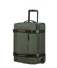 AMERICAN TOURISTER URBAN TRACK Rucsac cărucior pentru bagaje de mână kaki închis - Bagaje de mână - 5
