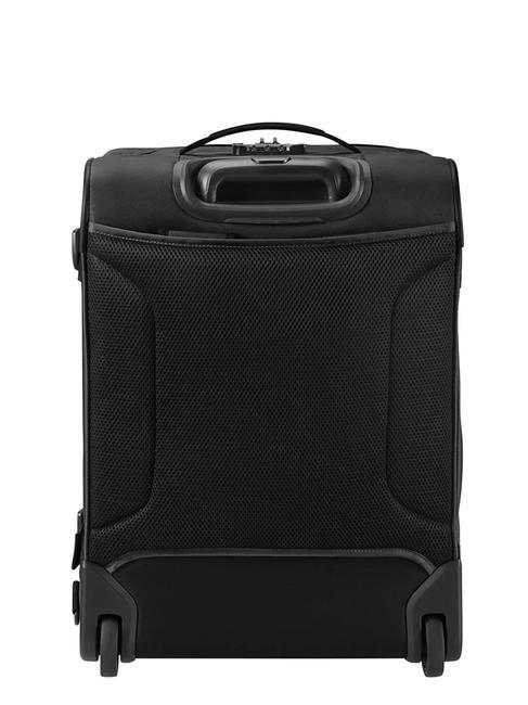URBAN TRACK Rucsac cărucior pentru bagaje de mână asfalt negru - Bagaje de mână