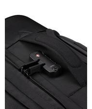 AMERICAN TOURISTER URBAN TRACK Rucsac cărucior pentru bagaje de mână asfalt negru - Bagaje de mână - 6