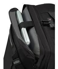 AMERICAN TOURISTER URBAN TRACK Rucsac cărucior pentru bagaje de mână asfalt negru - Bagaje de mână - 8
