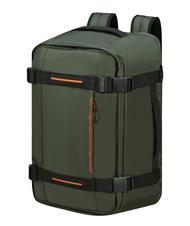 AMERICAN TOURISTER URBAN TRACK Rucsac de călătorie kaki închis - Rucsacuri pentru școală și timp liber - 2