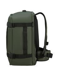 AMERICAN TOURISTER URBAN TRACK Rucsac de călătorie kaki închis - Rucsacuri pentru școală și timp liber - 3