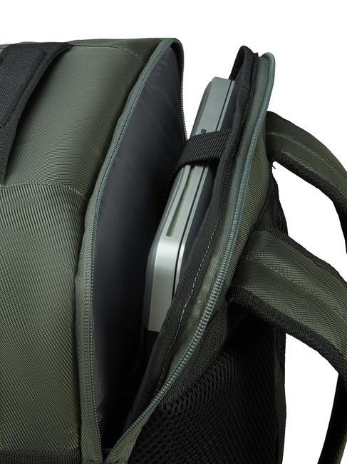 URBAN TRACK Rucsac de călătorie kaki închis - Rucsacuri pentru școală și timp liber