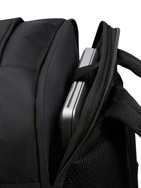 URBAN TRACK Rucsac de călătorie asfalt negru - Rucsacuri pentru școală și timp liber