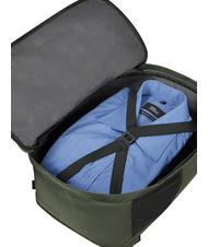 AMERICAN TOURISTER URBAN TRACK Rucsac sub scaun ok Ryanair kaki închis - Rucsacuri pentru școală și timp liber - 6