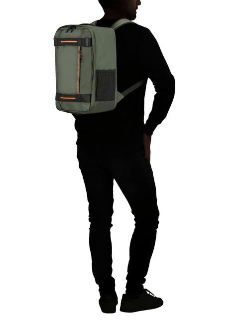 URBAN TRACK Rucsac sub scaun ok Ryanair kaki închis - Rucsacuri pentru școală și timp liber