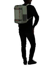 AMERICAN TOURISTER URBAN TRACK Rucsac sub scaun ok Ryanair kaki închis - Rucsacuri pentru școală și timp liber - 7