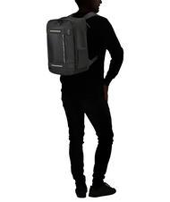 AMERICAN TOURISTER URBAN TRACK Rucsac sub scaun ok Ryanair asfalt negru - Rucsacuri pentru școală și timp liber - 7