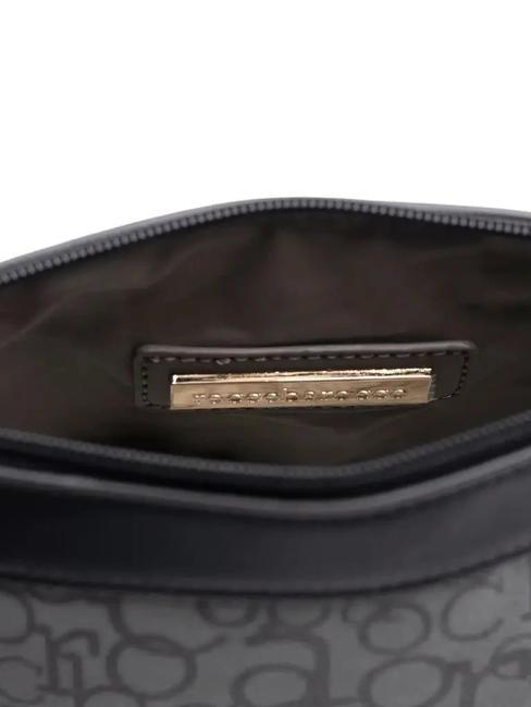 GIADA Frumusețe de călătorie gri inchis - Truse de toaletă