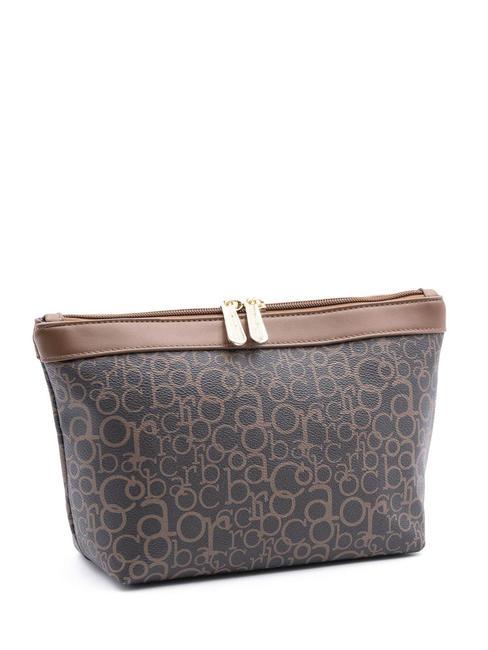 GIADA Frumusețe de călătorie maro/negru - Truse de toaletă