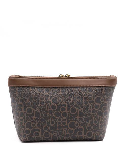 GIADA Frumusețe de călătorie maro/negru - Truse de toaletă