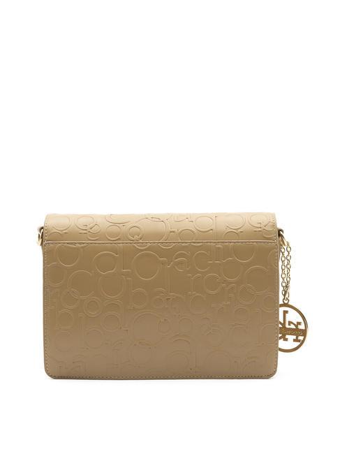 RUBINO Geanta de umar cu clapa Piele - Genți femei