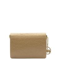 ROCCOBAROCCO RUBINO Geanta de umar cu clapa Piele - Genți femei - 3