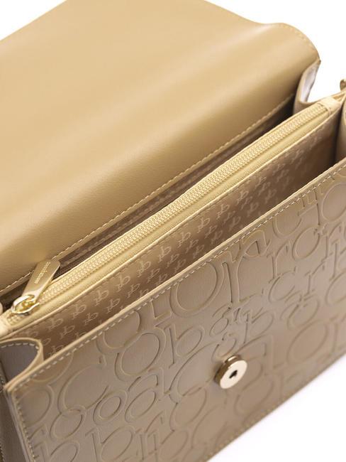 RUBINO Geanta de umar cu clapa Piele - Genți femei