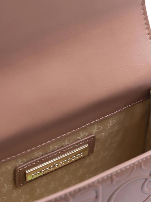 RUBINO Geanta de umar cu bareta de umar pudra de fata - Genți femei