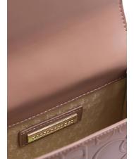 ROCCOBAROCCO RUBINO Geanta de umar cu bareta de umar pudra de fata - Genți femei - 4