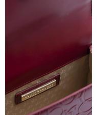 ROCCOBAROCCO RUBINO Geanta de umar cu bareta de umar roșu - Genți femei - 4