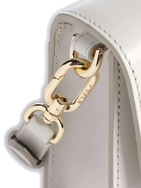 ZOE Geanta cadru cu lant Bezea - Genți femei