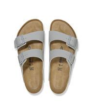 BIRKENSTOCK ARIZONA BIRKO-FLOR Papuc de sandale piatră - Pantofi unisex - 4