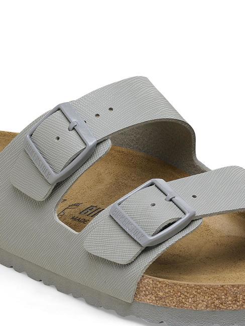 ARIZONA BIRKO-FLOR Papuc de sandale piatră - Pantofi unisex
